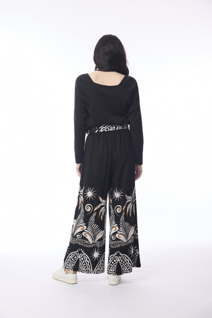 Women's Pants | Indus Pant | ORIENTIQUE