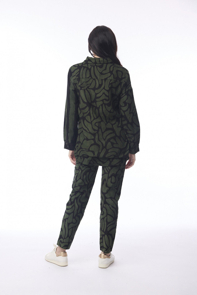 Women's Pants | Congo Stretch Pant | ORIENTIQUE