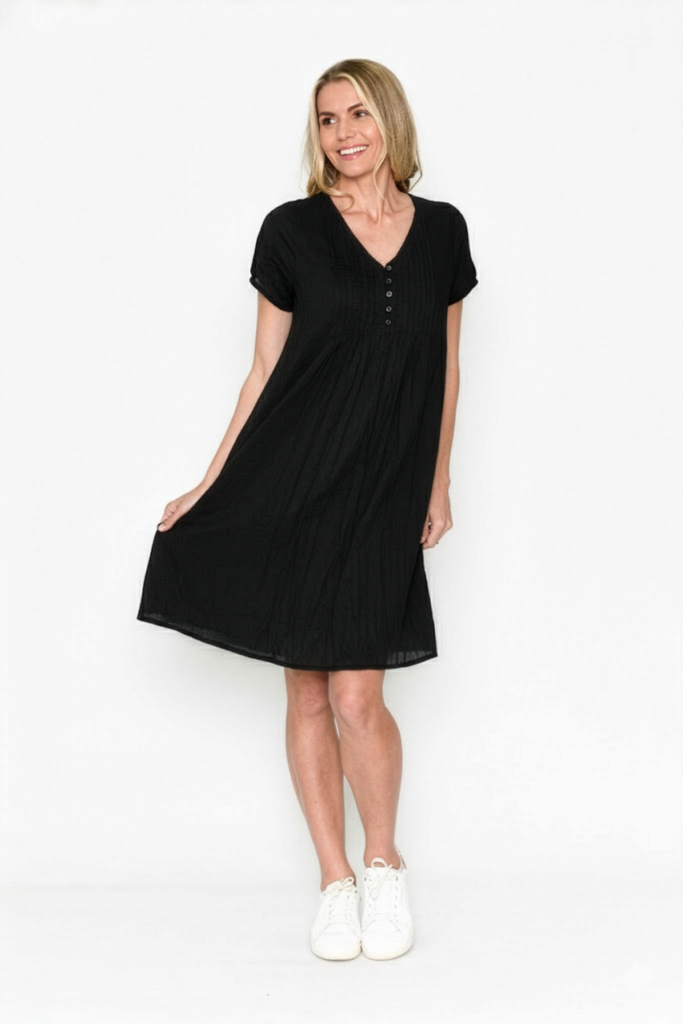 Women's Dresses | Taylor Cap Sleeve Dress | ONE SUMMER