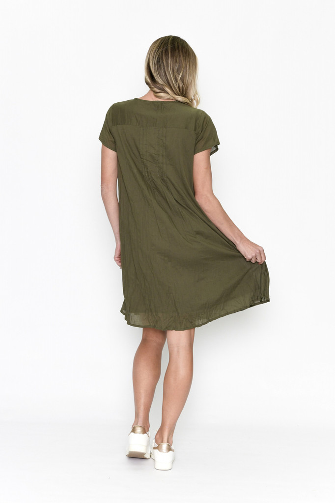 Women's Dresses | Taylor Cap Sleeve Dress | ONE SUMMER