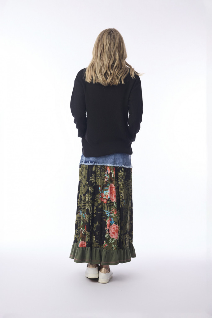 Women's Skirt |  Keqioa Skirt | Orientique