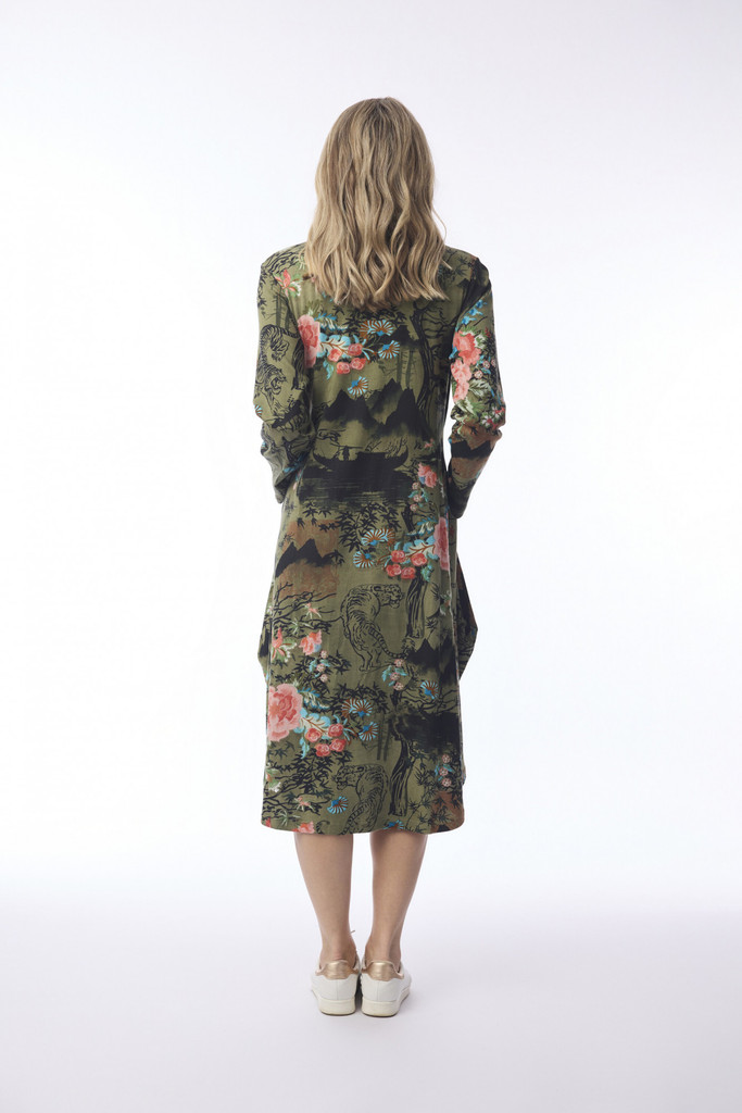 Women's Dresses | Keqioa Bubble Dress | ORIENTIQUE