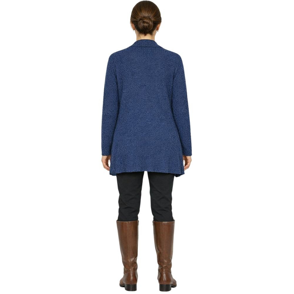 Women's Knits | Kimmi Cardy | OMBAK DESIGNS