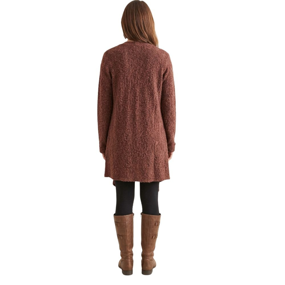 Women's Knits | Kimmi Cardy | OMBAK DESIGNS
