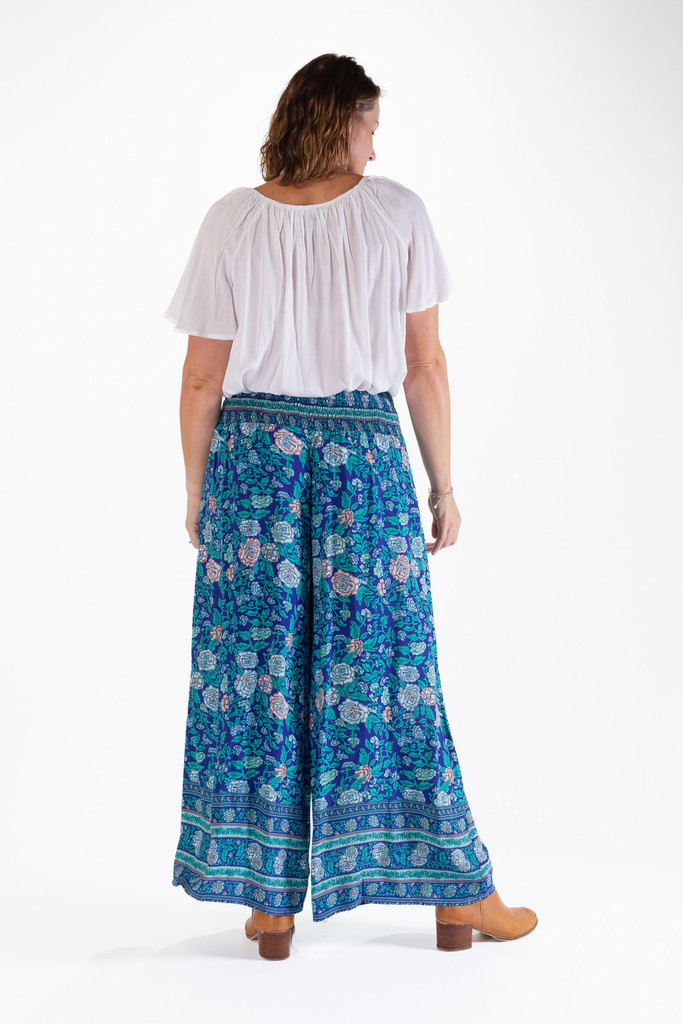 Women's Pant | Dolly Pant | OMBAK DESIGNS