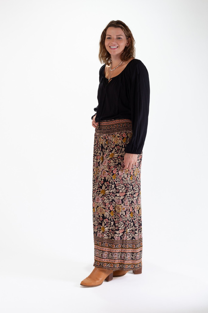 Women's Pant | Dolly Pant | OMBAK DESIGNS