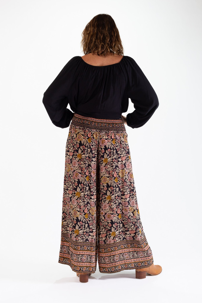 Women's Pant | Dolly Pant | OMBAK DESIGNS