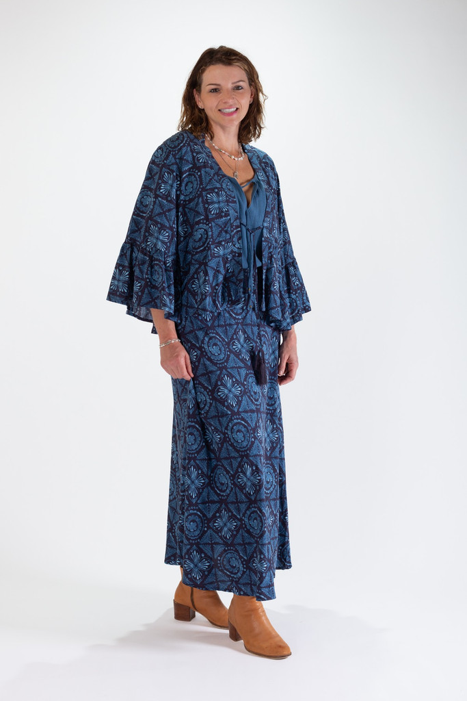 Women's Skirt | Sandy Aline Skirt  | OMBAK DESIGNS