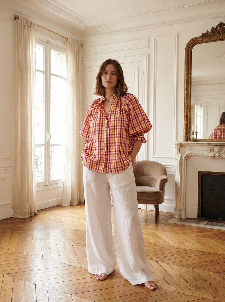 Women's Top | KL915 Shirt | KIIK LUXE