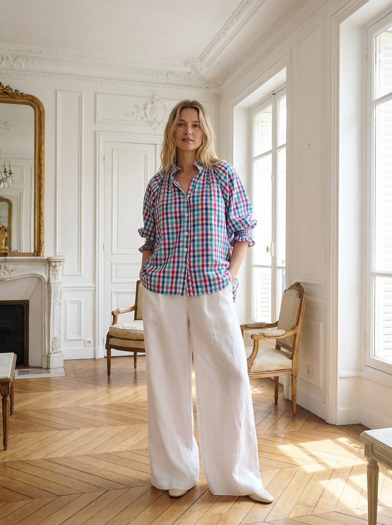 Women's Top | KL915 Shirt | KIIK LUXE