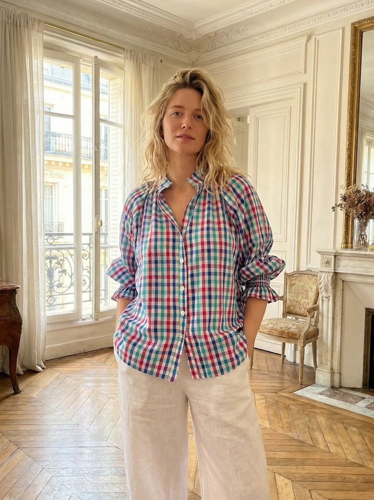 Women's Top | KL915 Shirt | KIIK LUXE