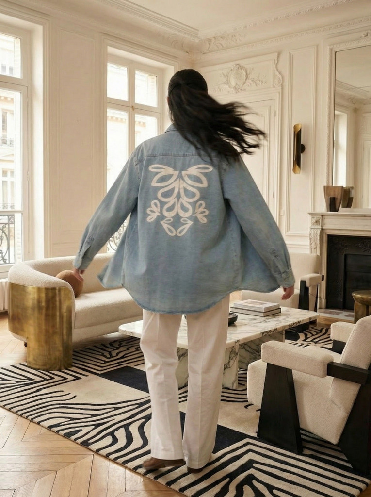 Women's Jacket | KL895 Jacket | KIIK LUXE