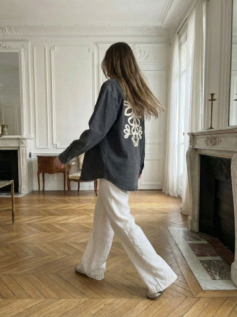 Women's Jacket | KL895 Jacket | KIIK LUXE