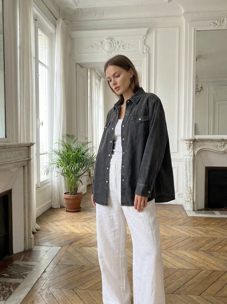 Women's Jacket | KL895 Jacket | KIIK LUXE