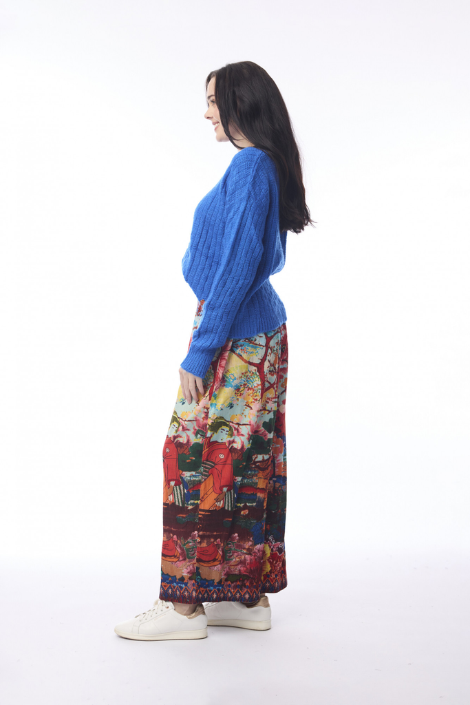 Women's Pants | Nippori Pant | ORIENTIQUE
