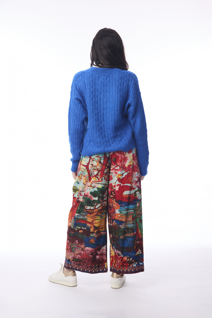 Women's Pants | Nippori Pant | ORIENTIQUE