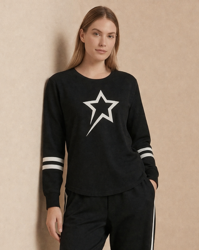 Women's Sweatshirt | Zazzi Sweater  | ALIBI