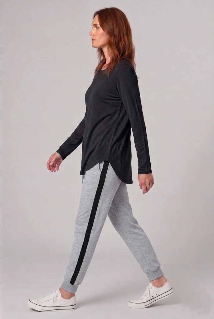 Women's Tops | Porto Long Sleeve Tee  | ALIBI