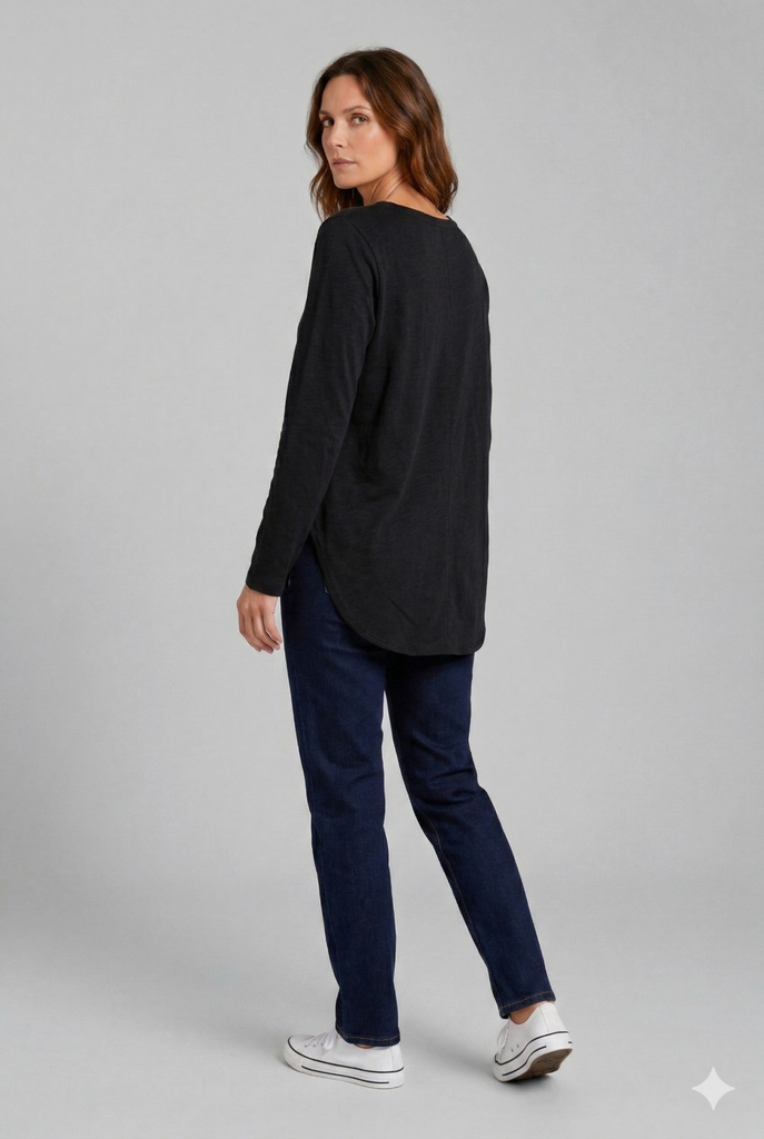 Women's Tops | Verona Tee  | ALIBI