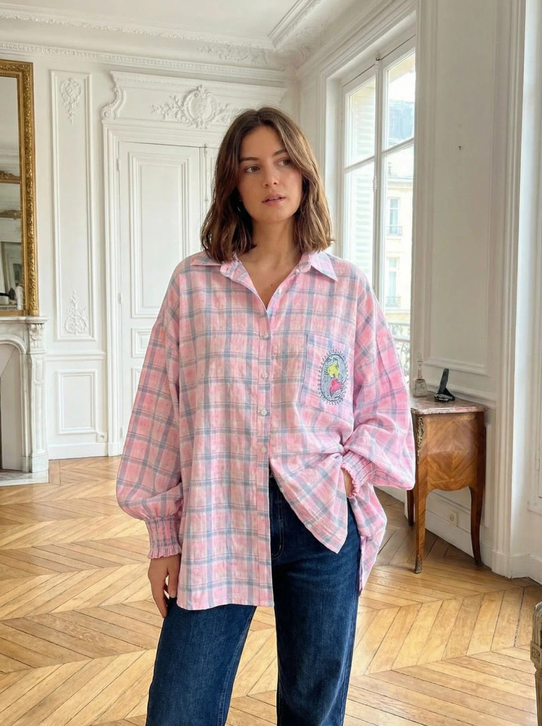 Women's Top | KL965 Shirt | KIIK LUXE