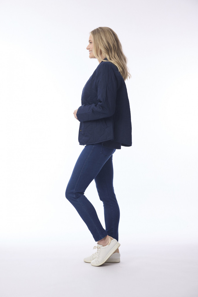 Women's Jacket| Quilted Jacket | ORIENTIQUE