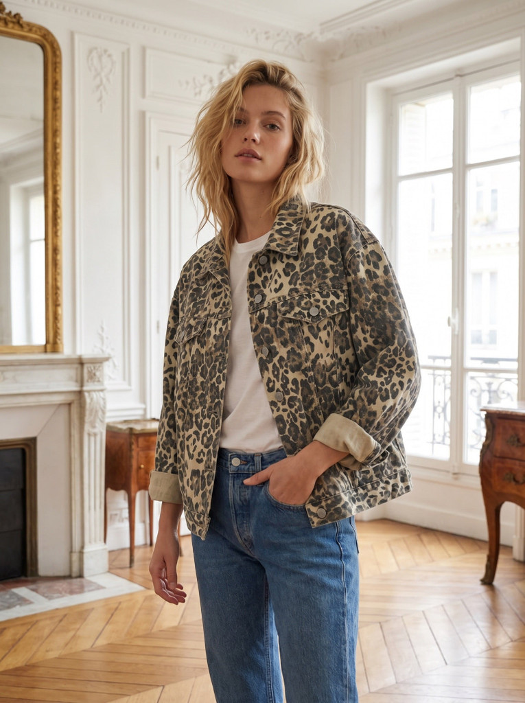 Women's Jacket | KL974 Jacket | KIIK LUXE