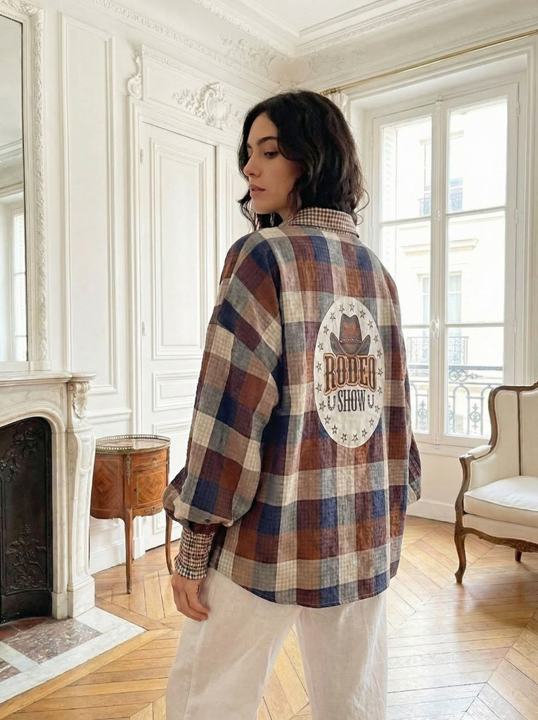 Women's Top | KL967 Shirt | KIIK LUXE