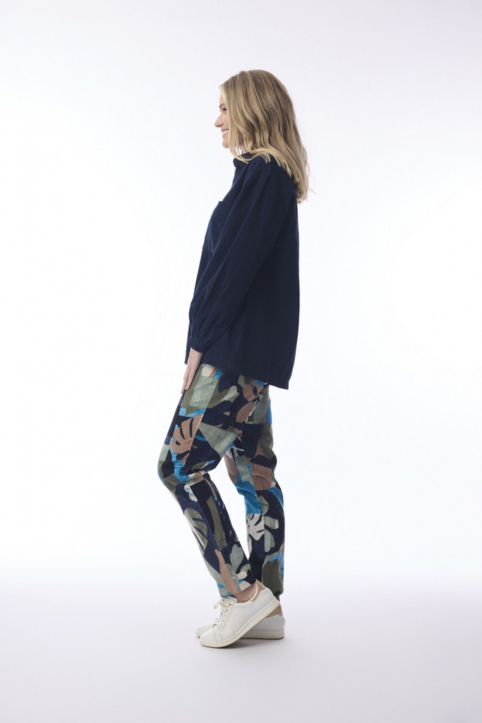 Women's Pants | Panama Stretch Pant | ORIENTIQUE
