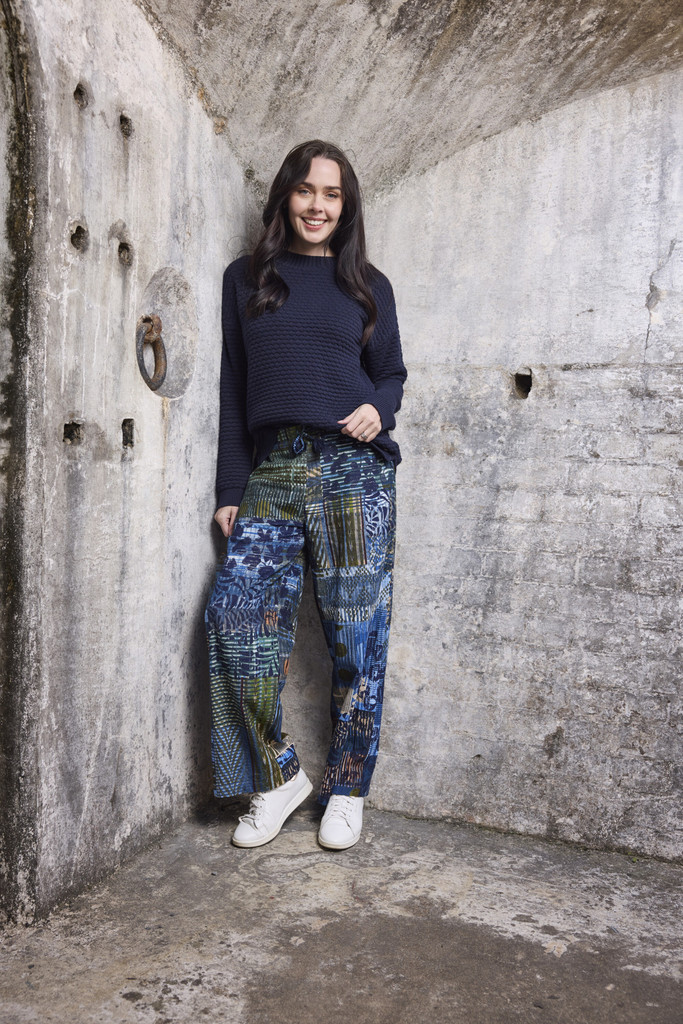 Women's Pants | Isfahan Pant | ORIENTIQUE