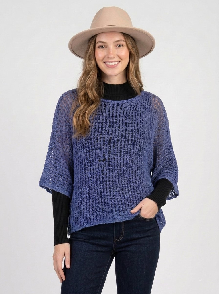 Women's Top | MIMPI Knit Top | OMBAK DESIGNS