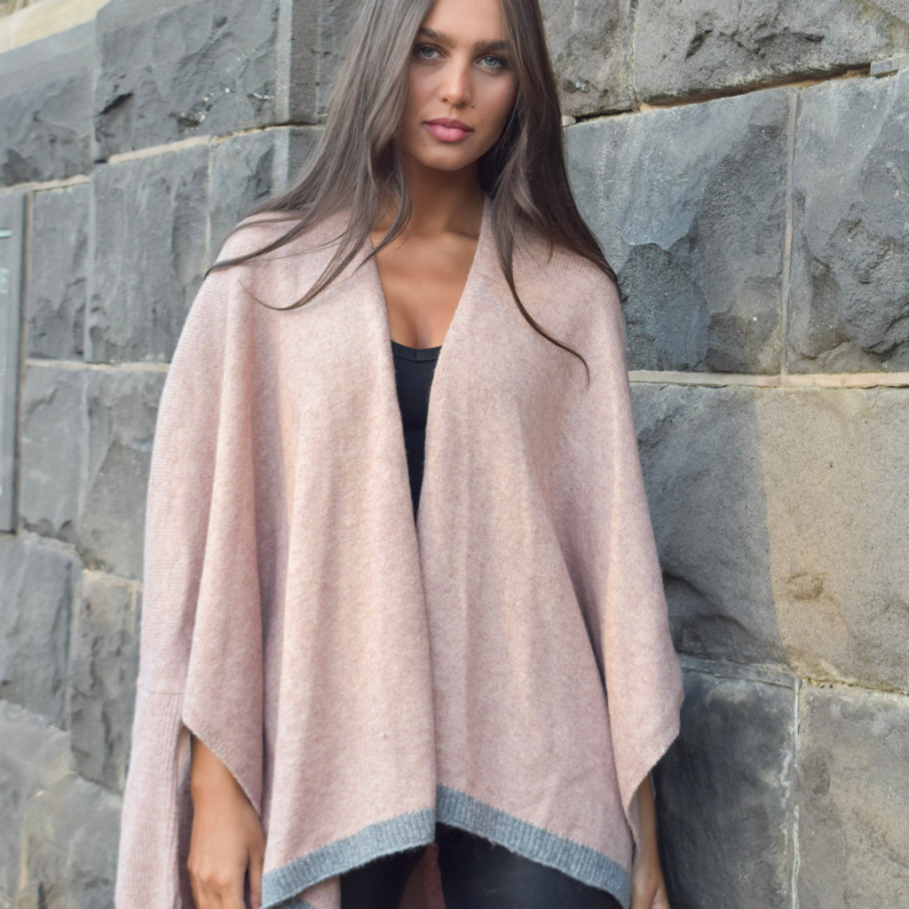 Women's Knitwear | Kimono Cardigan | CINNAMON CREATIONS