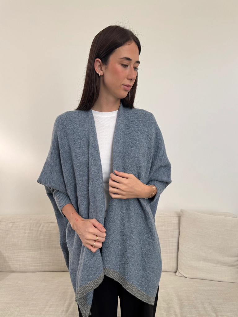 Women's Knitwear | Kimono Cardigan | CINNAMON CREATIONS