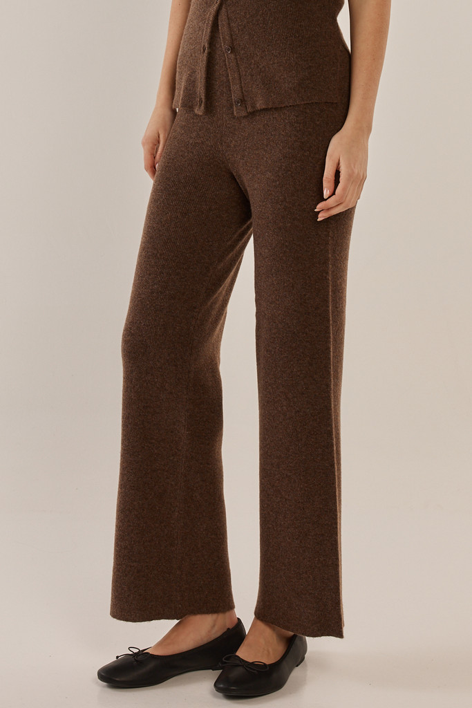 Women's Pant | Nash Knit Pant |BETTY BASICS