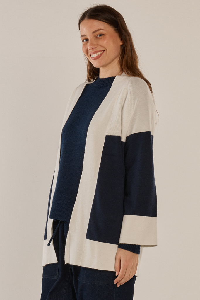Women's Cardigan | Chase Cardigan | BETTY BASICS