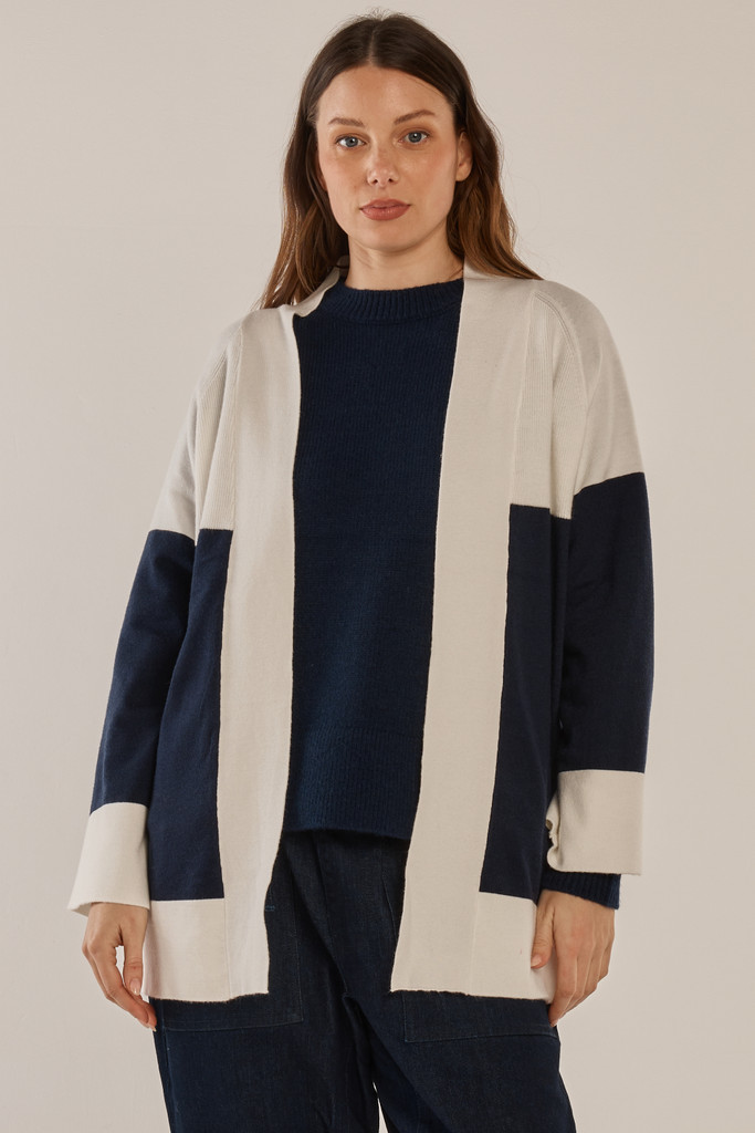 Women's Cardigan | Chase Cardigan | BETTY BASICS