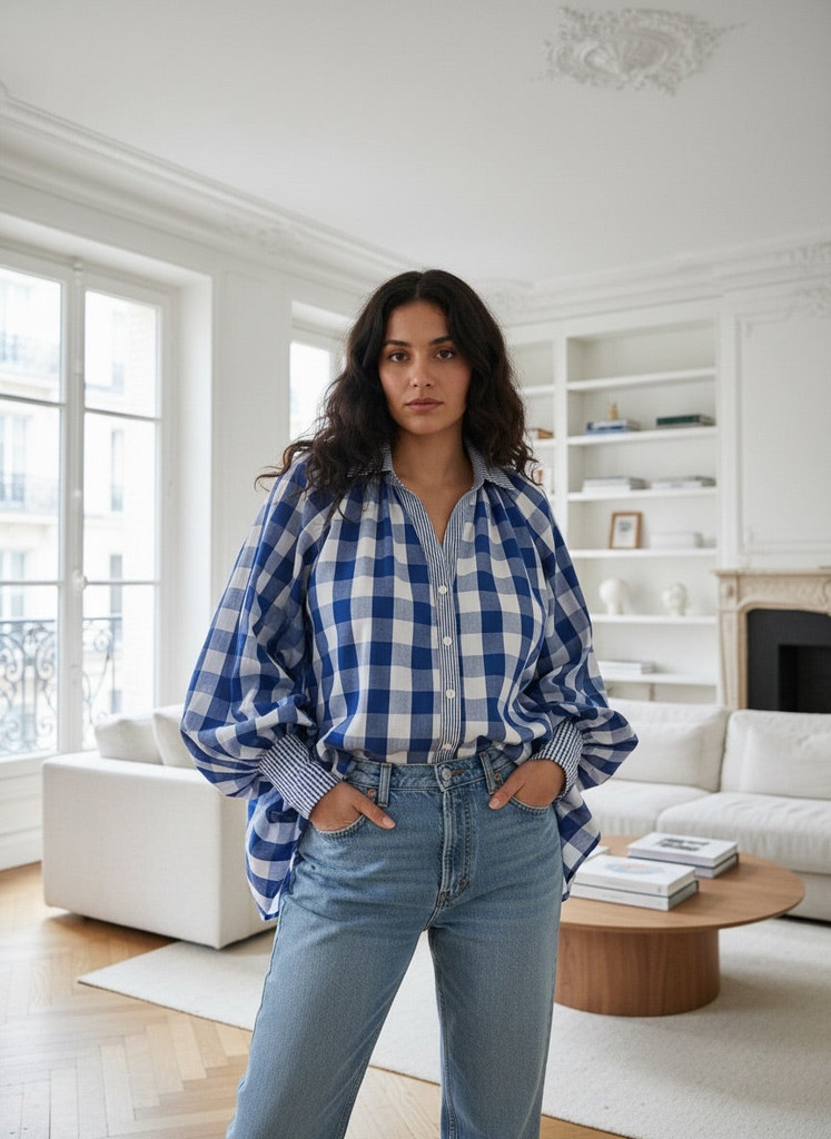 Women's Top | KL968 Shirt | KIIK LUXE