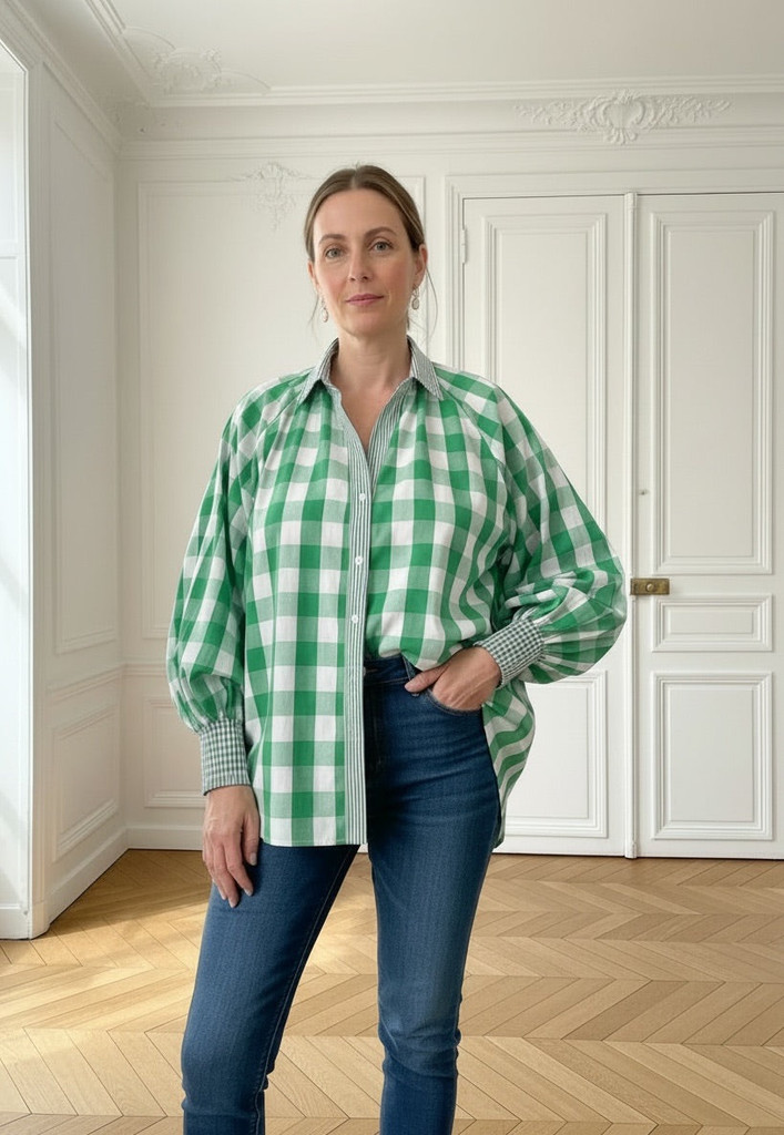 Women's Top | KL968 Shirt | KIIK LUXE