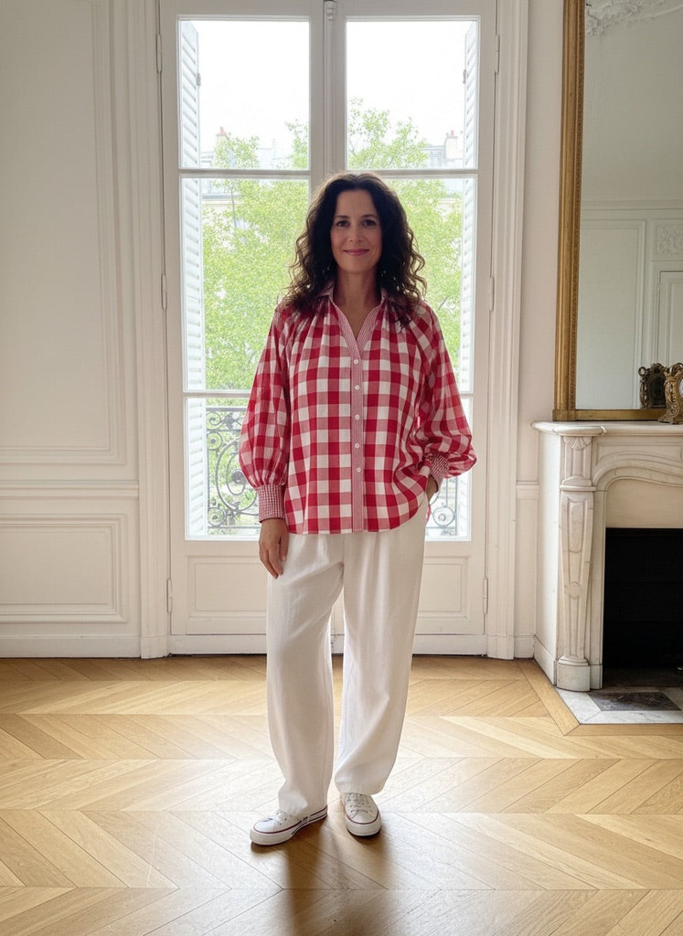 Women's Top | KL968 Shirt | KIIK LUXE