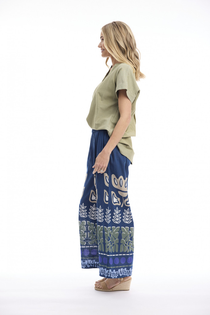 Women's Pants | Liberte Pant | ORIENTIQUE