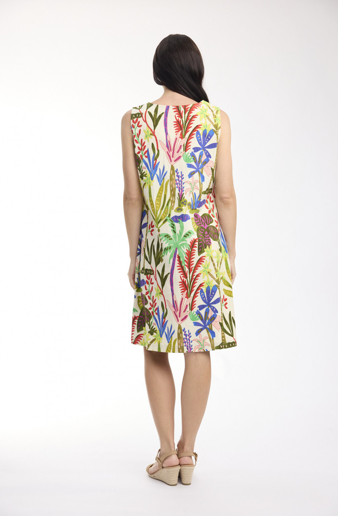 Women's Dresses | Paloma Contemporary Dress | ORIENTIQUE