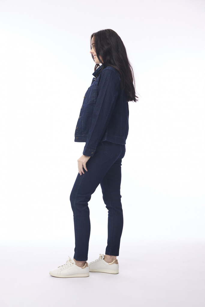 Women's Pants | Reversible Pant | ORIENTIQUE