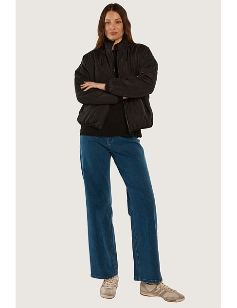 Women's Jacket | Finch  Reversible Jacket | BETTY BASICS