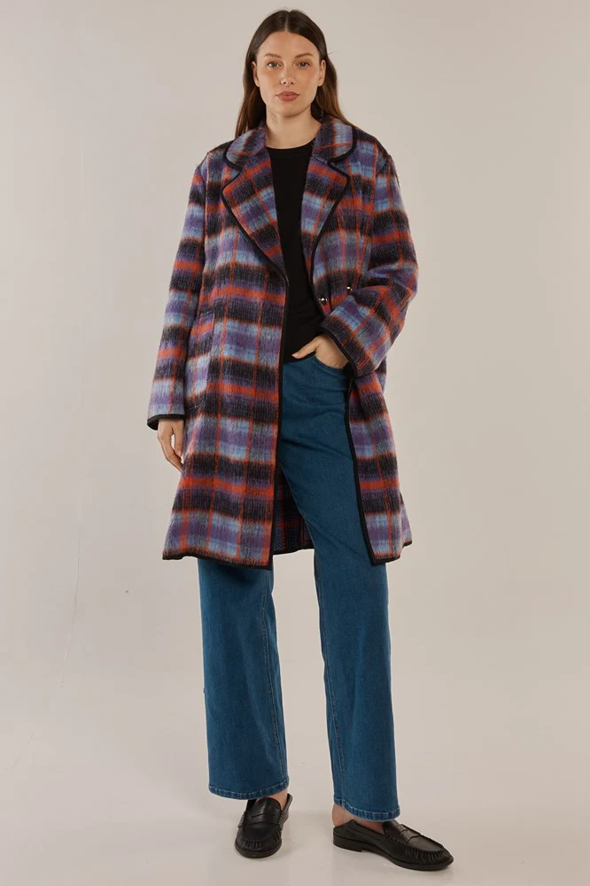 Women's Coats |  Oslo Coat | BETTY BASICS