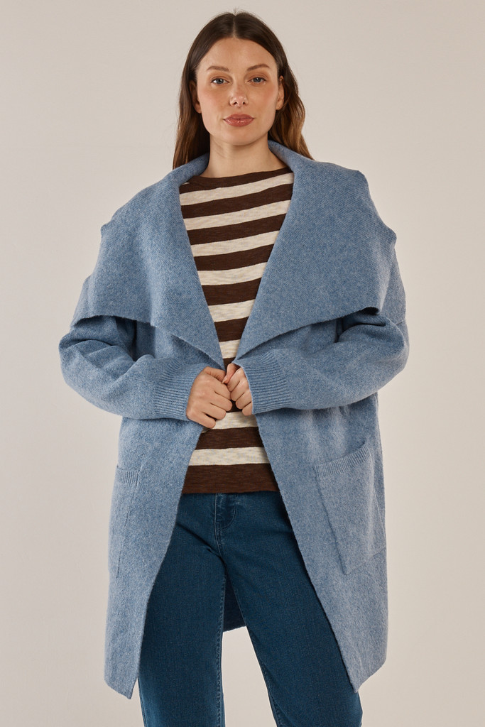 Women's Cardigan | Abigail Cardigan | BETTY BASICS