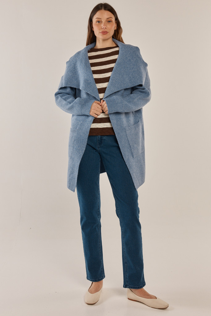 Women's Cardigan | Abigail Cardigan | BETTY BASICS