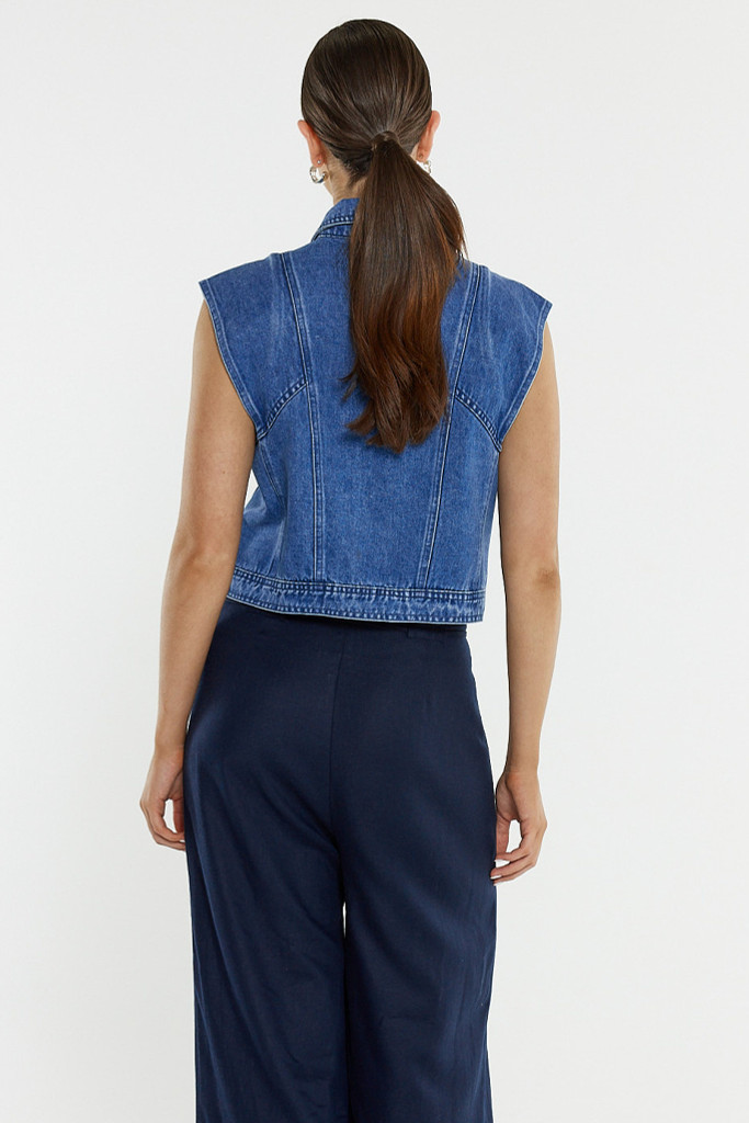 Women's Pant | Beth Tailored Pant | SASS
