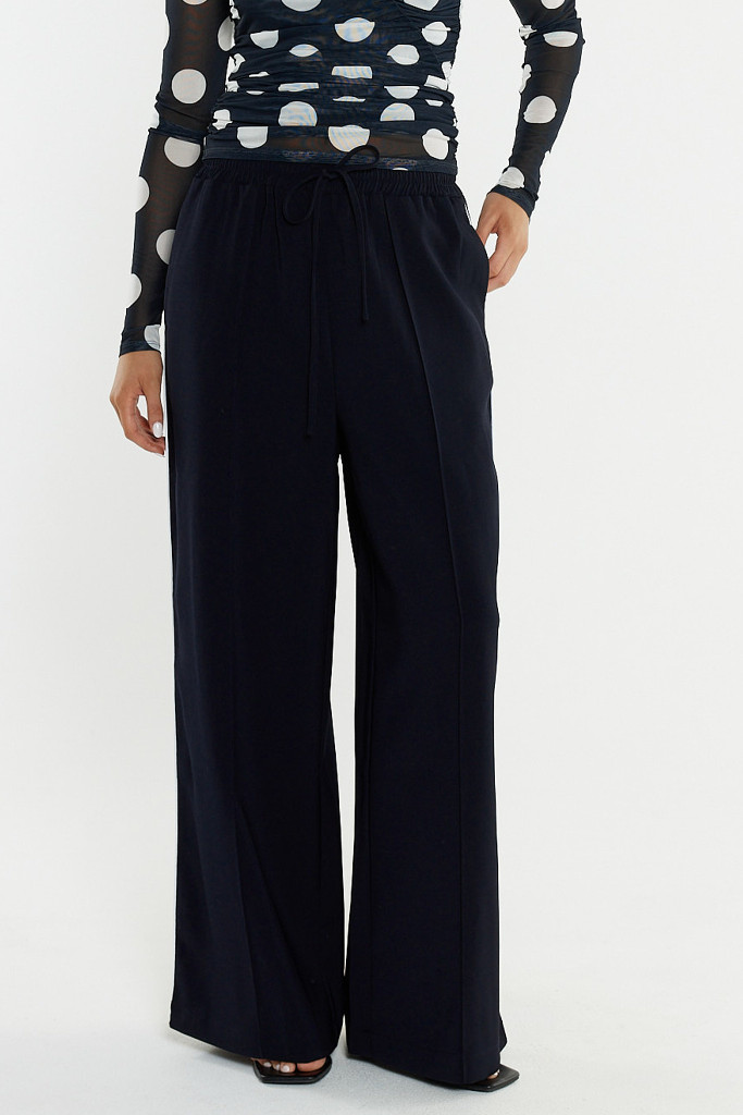Women's Pants | Eva Side Seam Pants | SASS