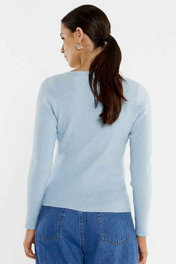 Women's Top | Hope Trim Knit Top | SASS