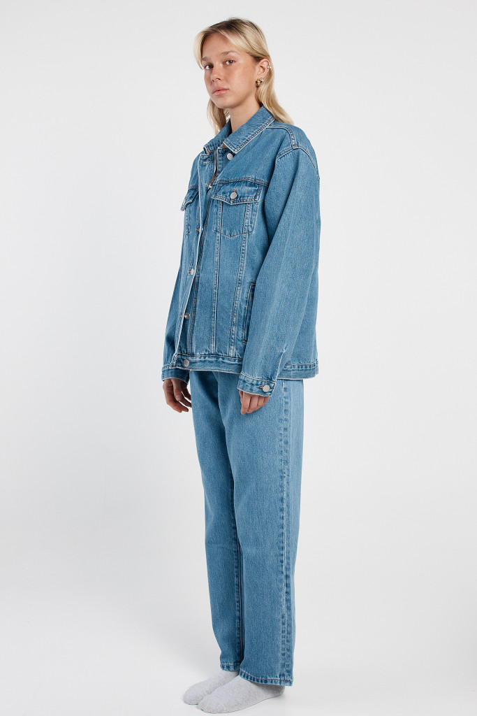Women's Jean | Kalani Straight Leg Jeans | SASS