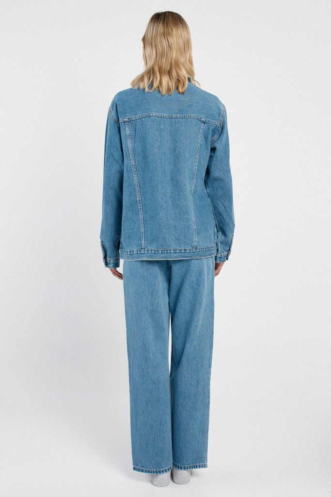 Women's Jean | Kalani Straight Leg Jeans | SASS